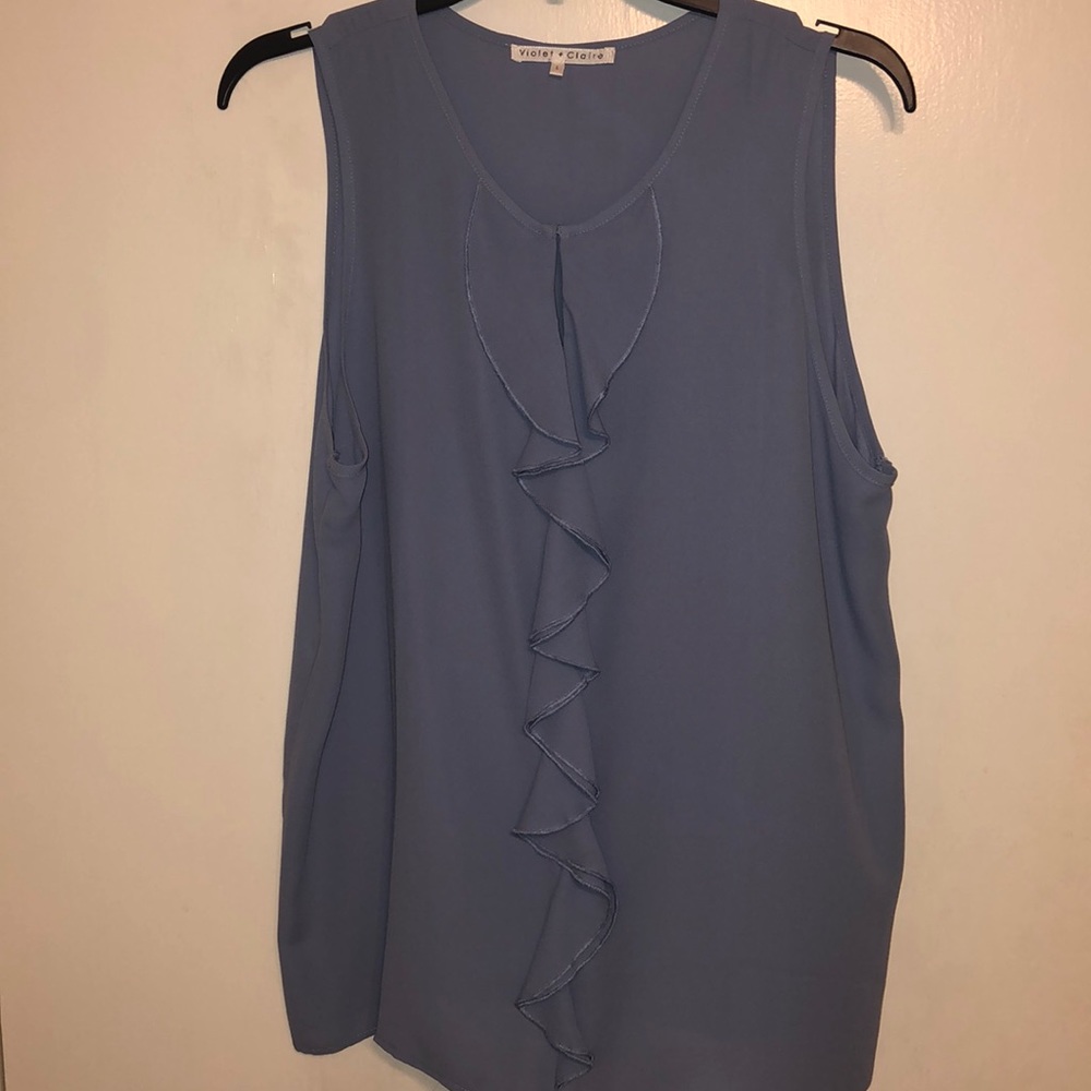 Tank/blouse
